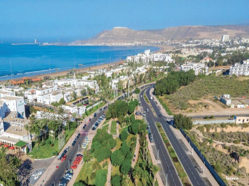 Agadir renforce sa cooperation avec les Îles Canaries lors d’une visite officielle